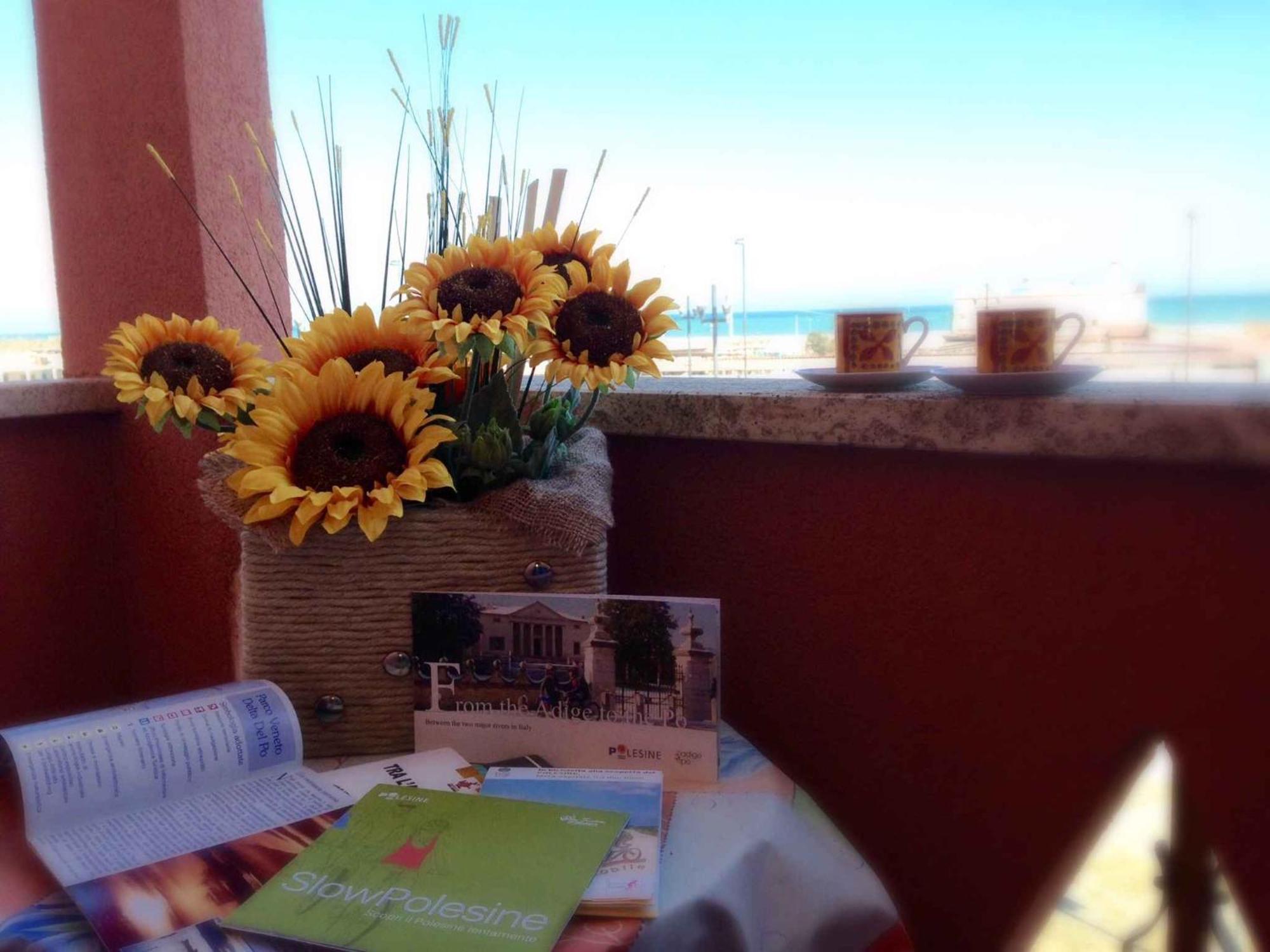 One-Bedroom Apartment Rosolina Mare Near Sea 1 Kültér fotó